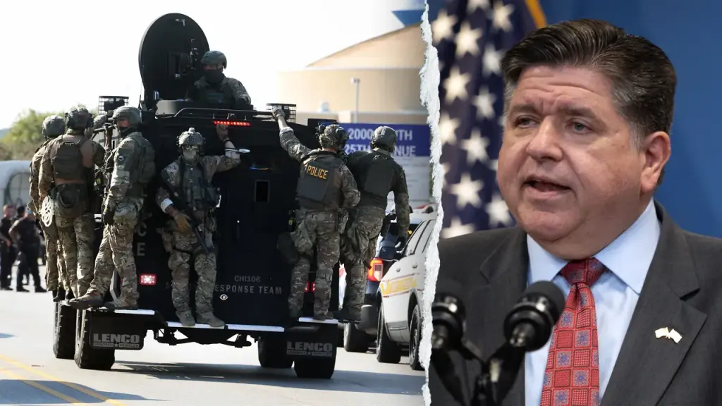 DHS claims Illinois Governor Pritzker is sharing a range of falsehoods