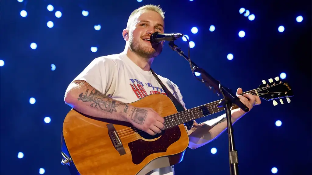 DHS features Zach Bryan's song in a recruitment video following criticism of ICE