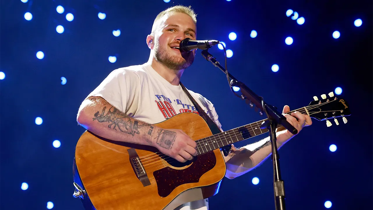 DHS features Zach Bryan's song in a recruitment video following criticism of ICE