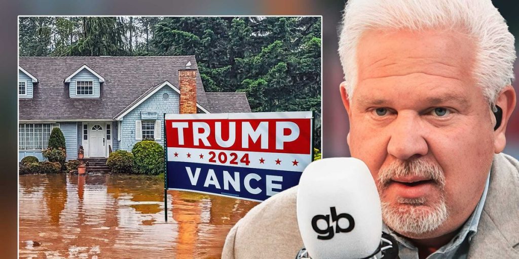 DHS report reveals FEMA blacklist: Conservative disaster victims barred from aid during Biden administration