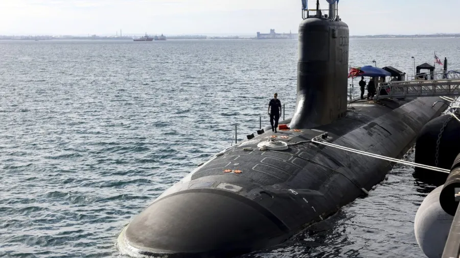 DOGE employee chosen to take over admiral's position in charge of Navy's research office