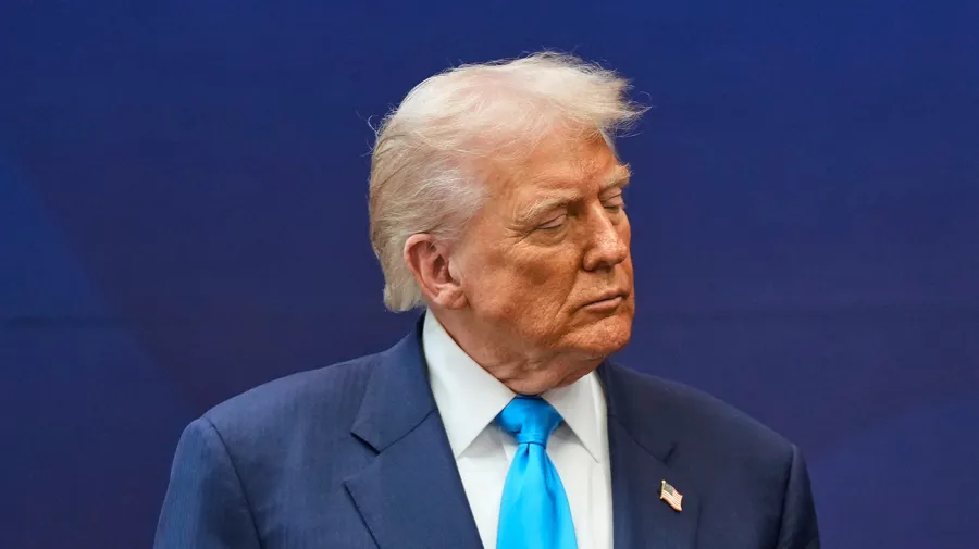 DOJ faces ethics nightmare with Trump bid for $230M settlement