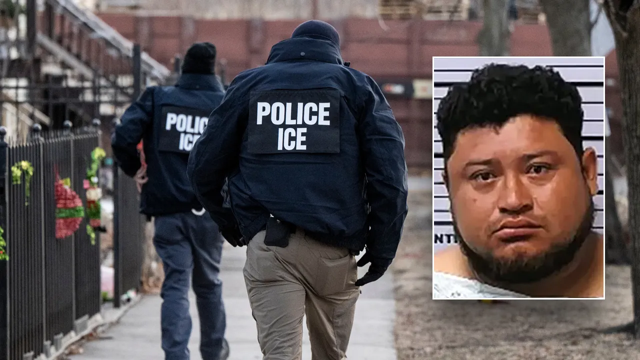 DUI manslaughter suspect in teenager's death is an undocumented immigrant: ICE