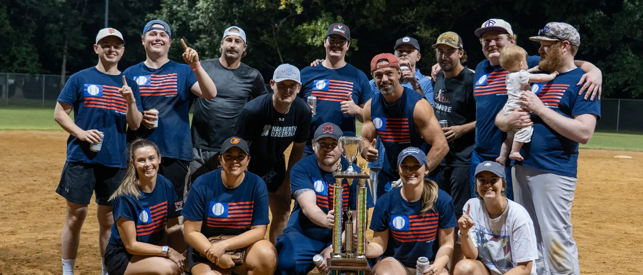 Daily Caller Defeats Major Liberals to Claim Softball Championship