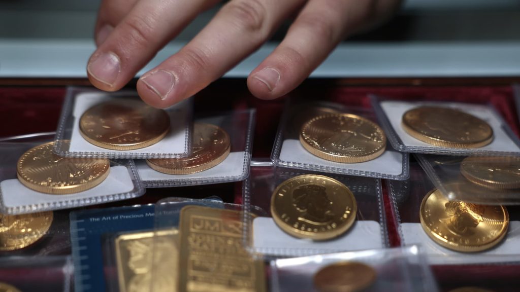 Daily Update: Gold: The Preferred Element of Humanity