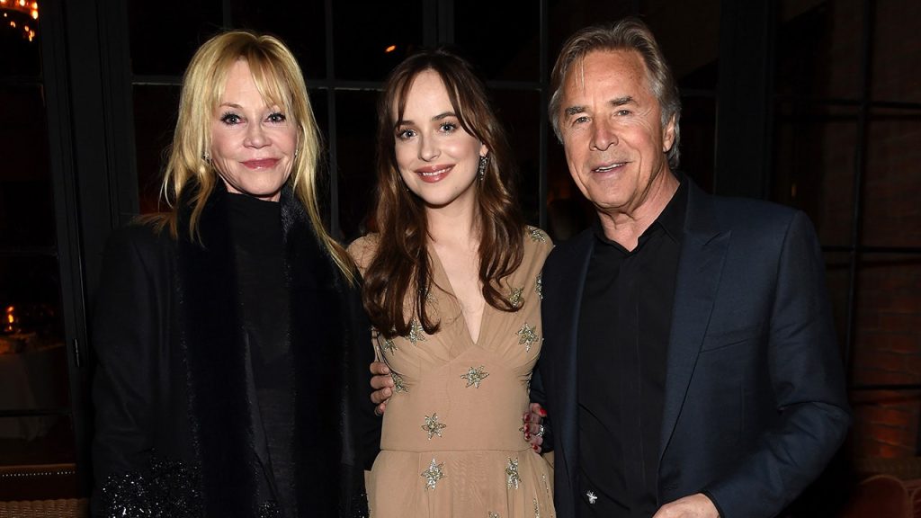 Dakota Johnson shares the difficulties of being raised by well-known parents