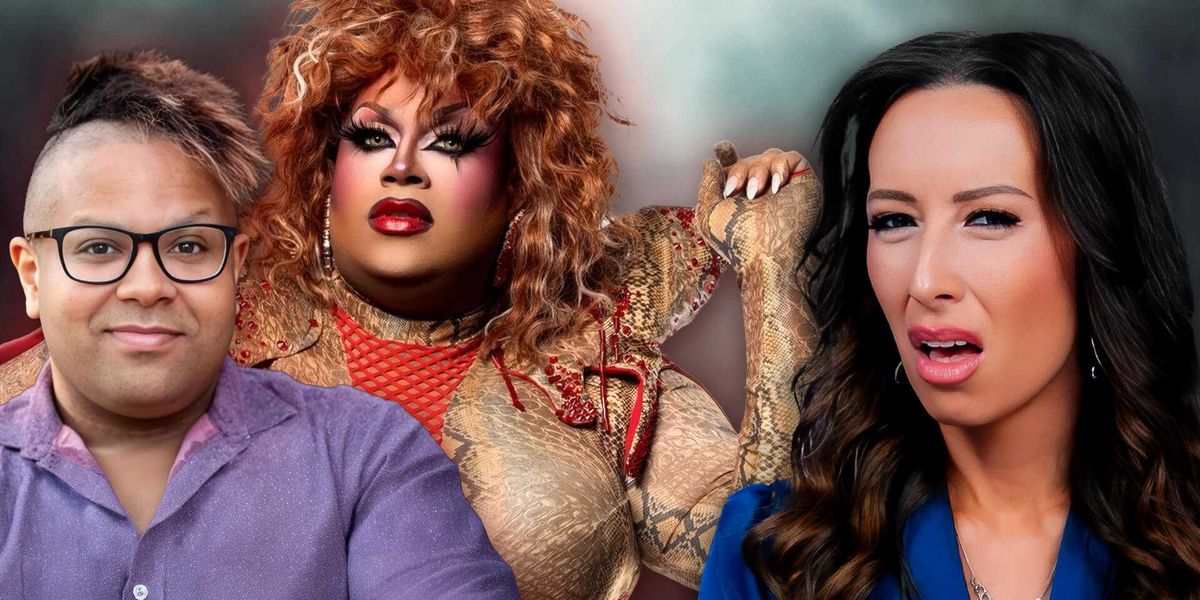 Dallas drag artist faces grooming allegations after celebrating the removal of Sara Gonzales from a drag show