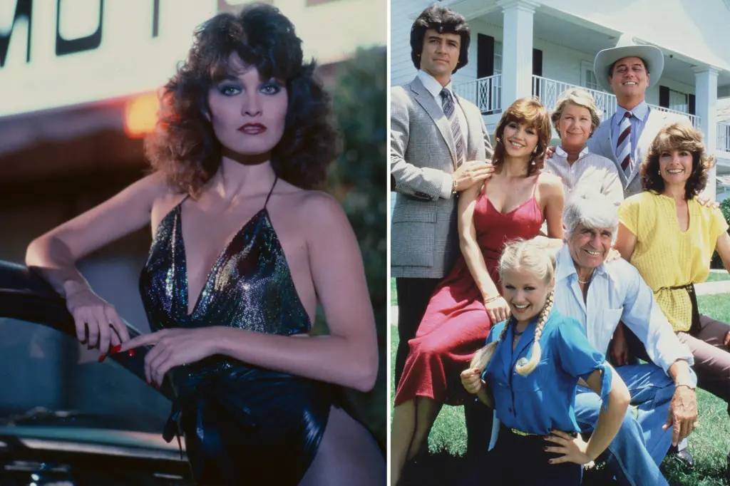 'Dallas' star Barbara Stock reveals she overlooked the sign that her character was going to be removed from the popular show.