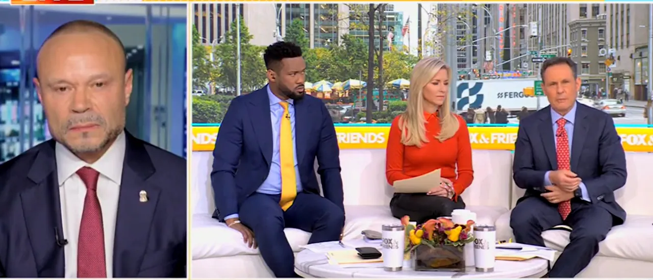 Dan Bongino Shares Information on FBI Inquiry into Hunting Stand with View of Air Force One