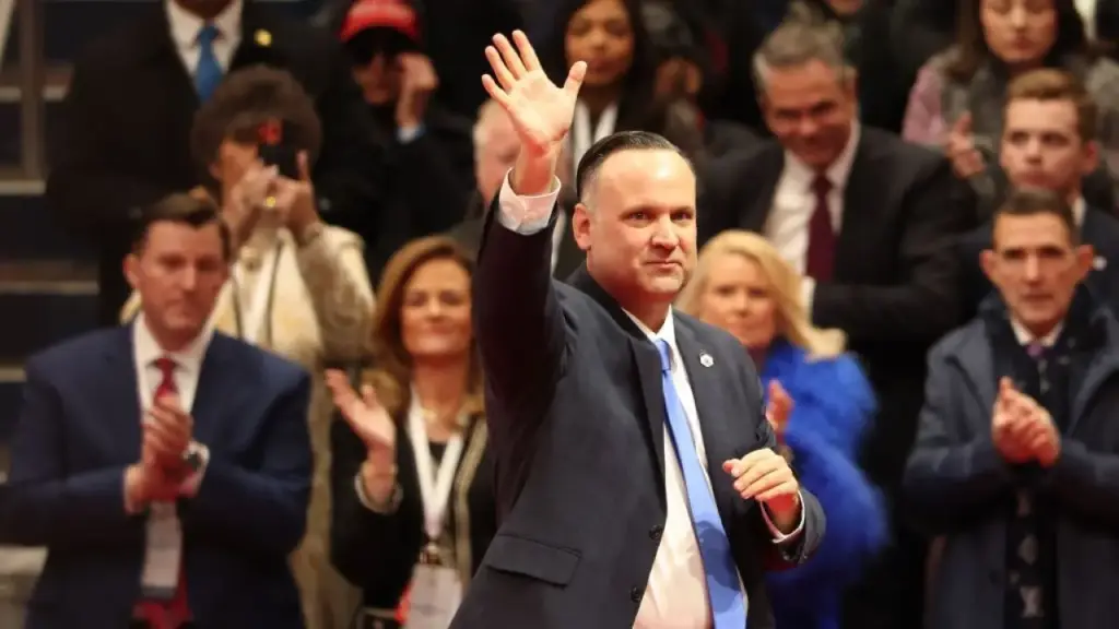 Dan Scavino appointed to head the White House Personnel Office in the Trump administration