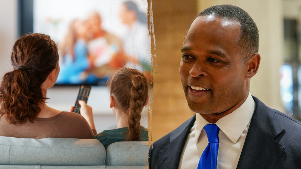 Daniel Cameron, the former Kentucky Attorney General, focuses on Netflix regarding its transgender programming.