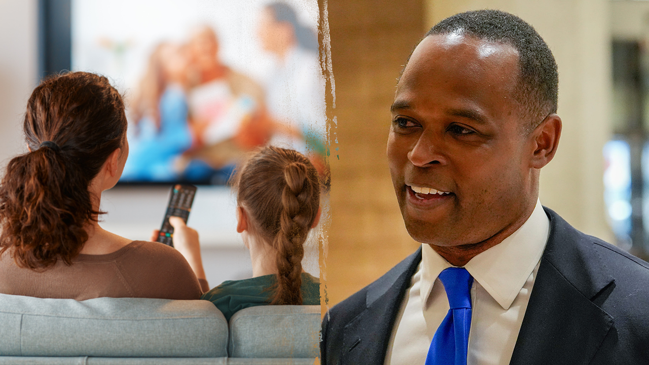 Daniel Cameron, the former Kentucky Attorney General, focuses on Netflix regarding its transgender programming.