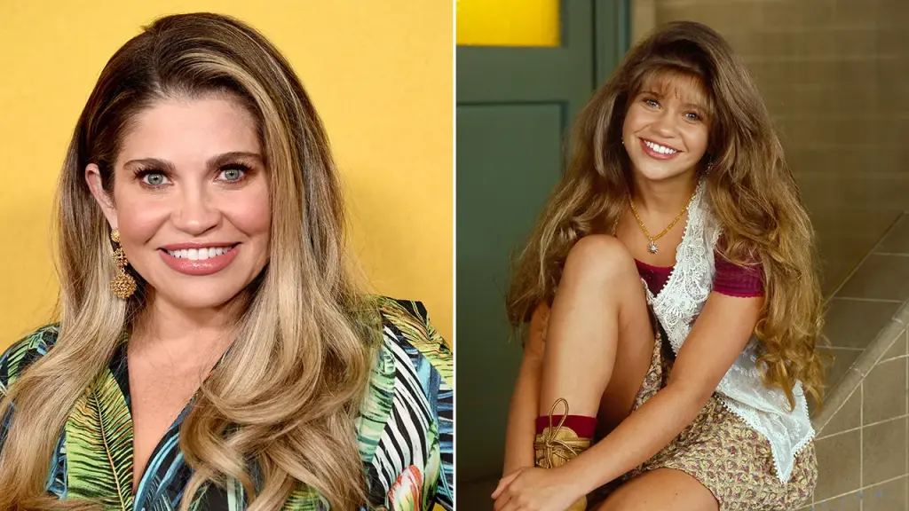 Danielle Fishel faced the possibility of being let go on her first day of 'Boy Meets World'