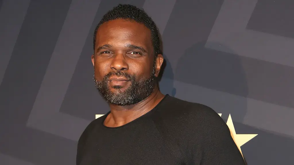 Darius McCrary arrested in San Diego on fugitive warrant charges