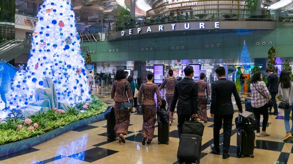 Data shows that booking holiday flights in October offers the lowest prices.