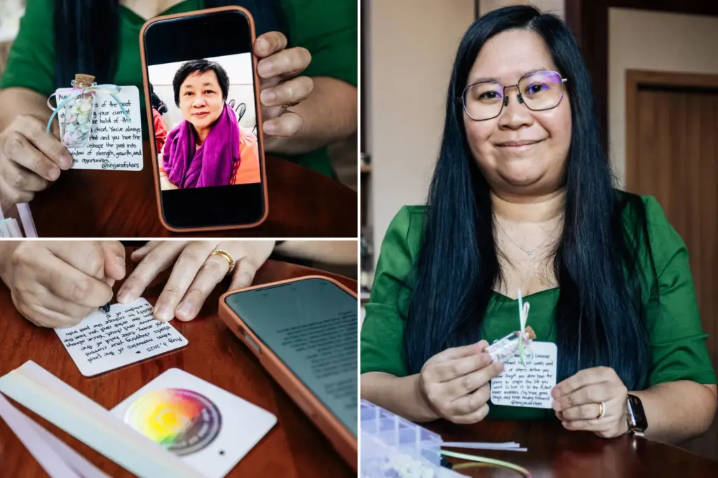 Daughter honors her mother who passed away from ALS and supports others dealing with grief along the way: ‘Believe in your own strength’