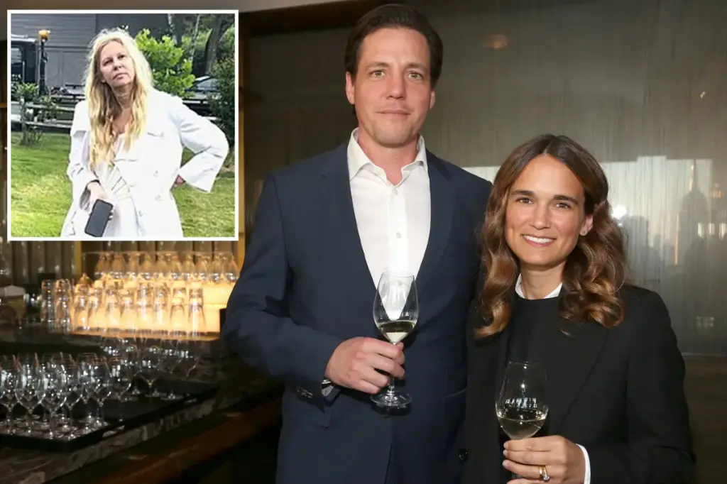 Daughter of New York nanny facing squatting allegations says she kicked out her mother for the same reasons.