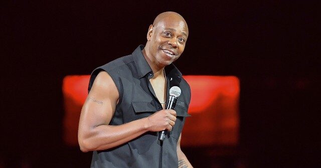 Dave Chappelle Says It's Simpler to Converse in Saudi Arabia than in the U.S.