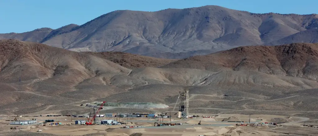 David Blackmon: Mining is Making a Return in America