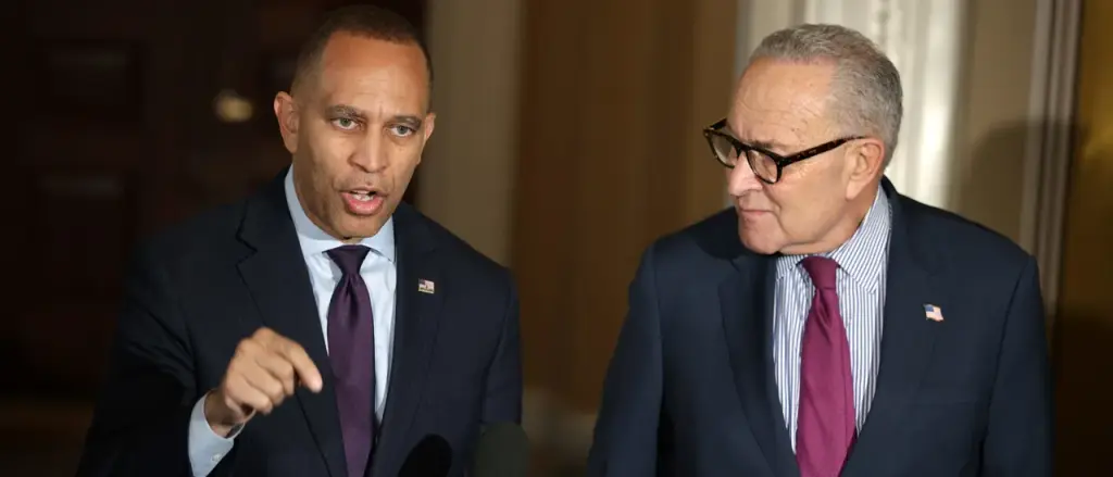 David Bossie: Republicans Should Stand Firm Against Democrats in Shutdown Battle