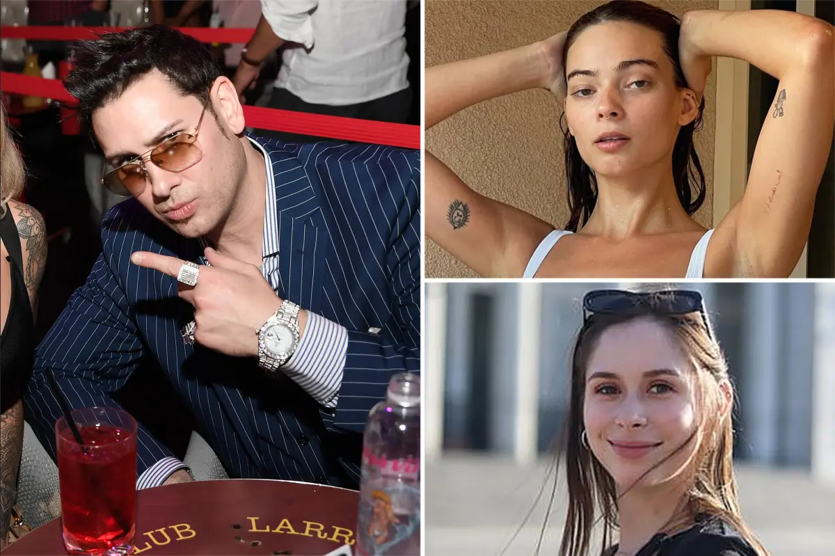 David Pearce sentenced to 146 years in prison for rapes and the disturbing overdose murder of model Christy Giles and her friend