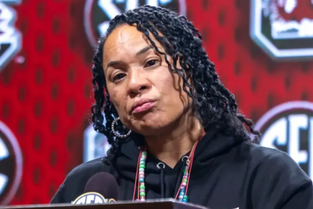 Dawn Staley believes the NBA is unlikely to hire a female coach following the Knicks interview.