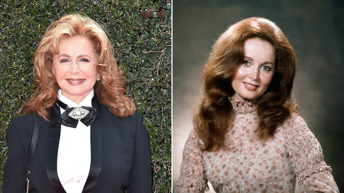 'Days of Our Lives' actress Suzanne Rogers shares her Stage II cancer diagnosis