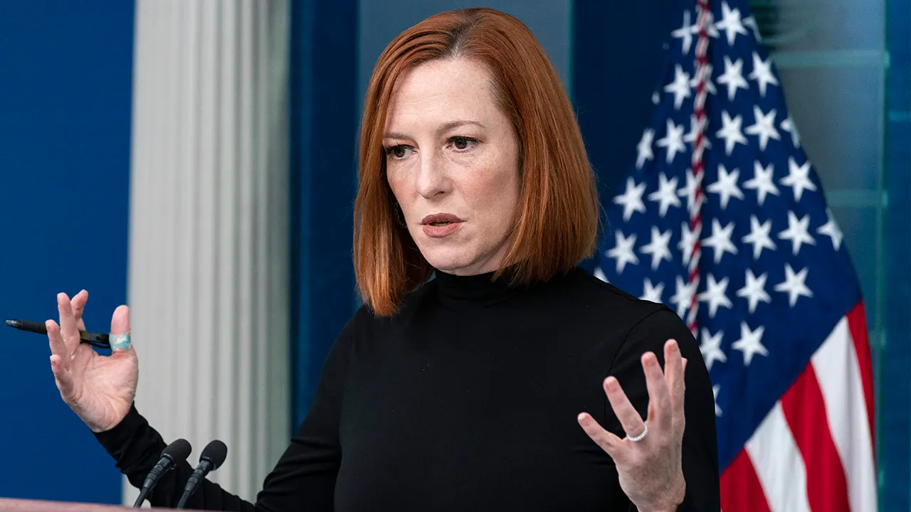 Decency lost: Jen Psaki’s domestic abuse 'joke' represents a new low for the left