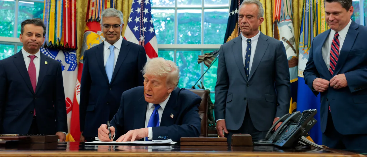 Deep State Ignores Trump's Restriction On Gain-Of-Function Research