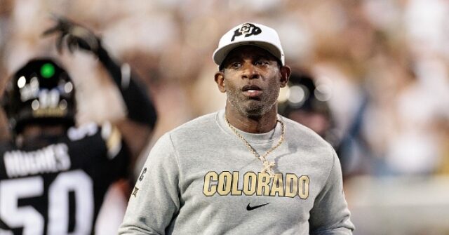 Deion Sanders Responds to His Son Shedeur's Unusual Interview Following Quarterback Change