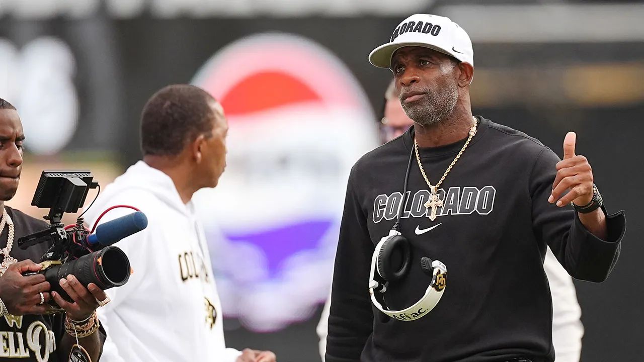 Deion Sanders surprised by potential penalty for Colorado fans rushing the field