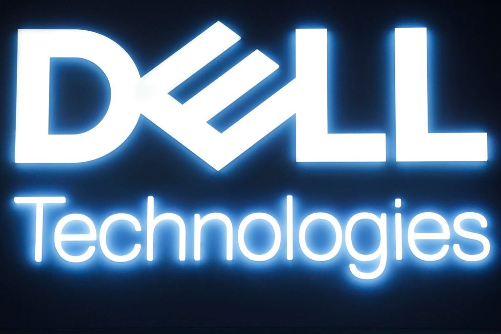 Dell's Stock Rises to Record Level After Tech Giant Raises Long-Term Outlook