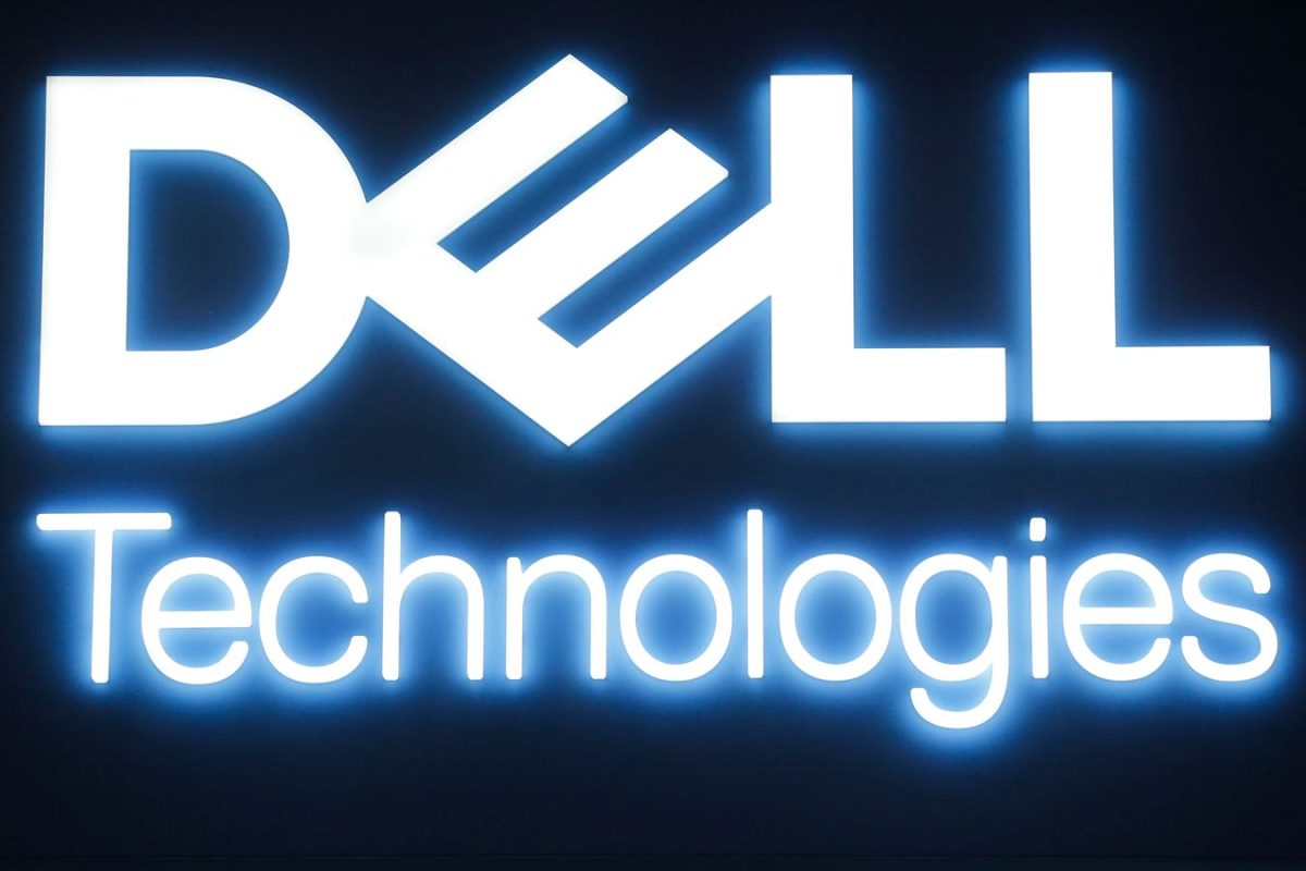 Dell's Stock Rises to Record Level After Tech Giant Raises Long-Term Outlook