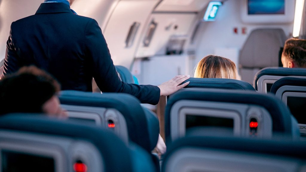 Delta flight attendant unintentionally activates emergency slide at Pittsburgh airport