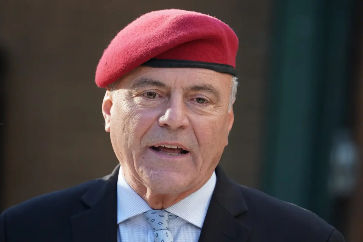 Demands for Curtis Sliwa to step down: Letters