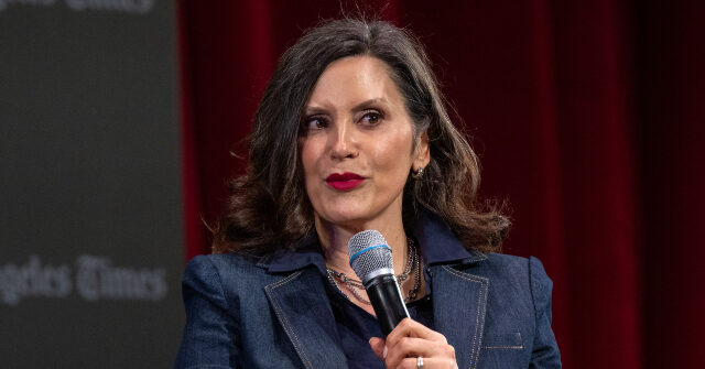 Democrat Contributor Under Investigation for Embezzlement Related to $20M Grant from Gretchen Whitmer's Administration