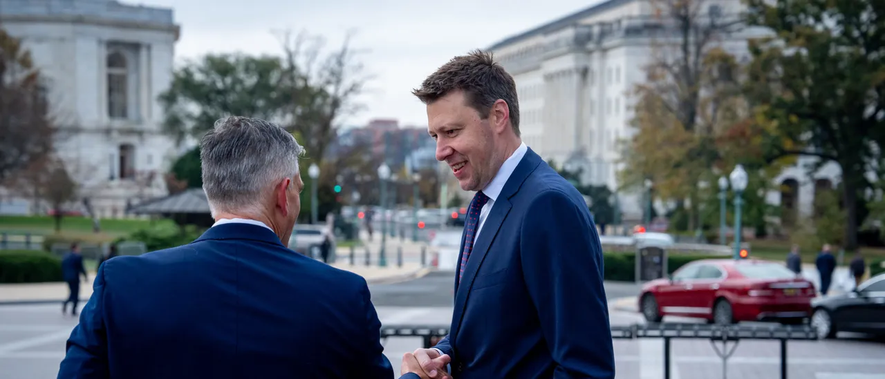 Democrat Driven Out Of His Own Town Hall By Angry Anti-Israel Demonstrators