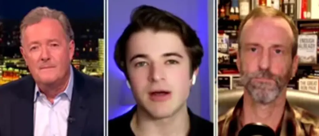 Democrat Influencer Shows He Can't Handle a Joke After Trump Shares AI Video of Poop Being Dumped on Him