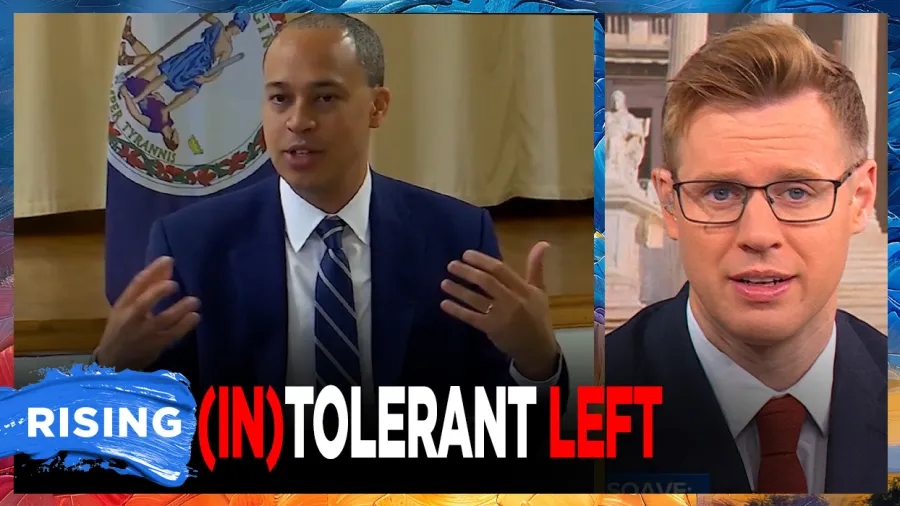 Democrat Jay Jones questioned about violent revenge-themed messages