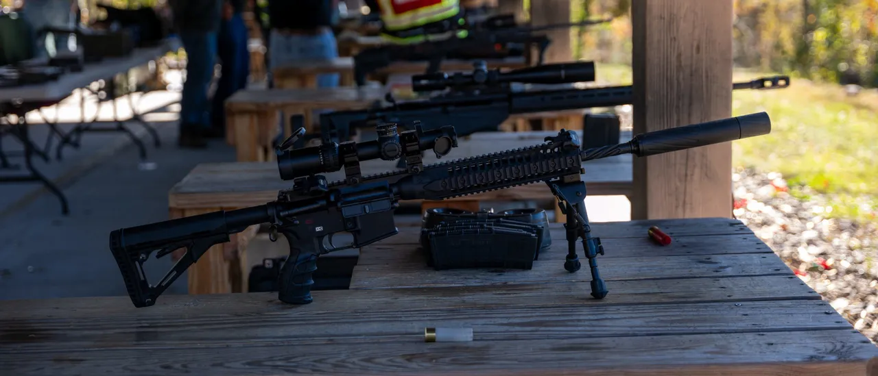 Democrat Oyster Farmer Running For Senate Allegedly Taught Class For Pro-Trans Far-Left Gun Group