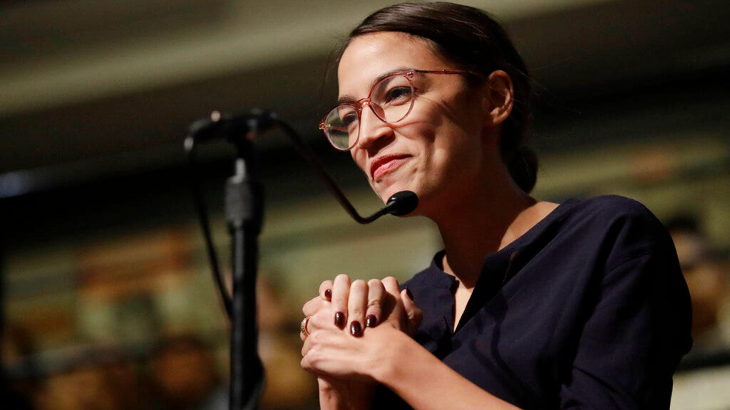 Democrat congressman cautions Republicans to envision an AOC presidency wielding power similar to Trump
