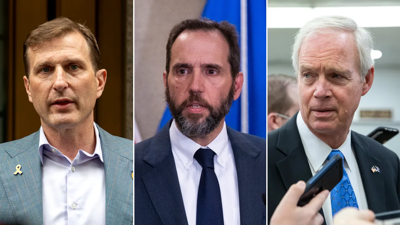 Democrat defends DOJ's acquisition of GOP senators' phone records: 'You weren't being monitored'