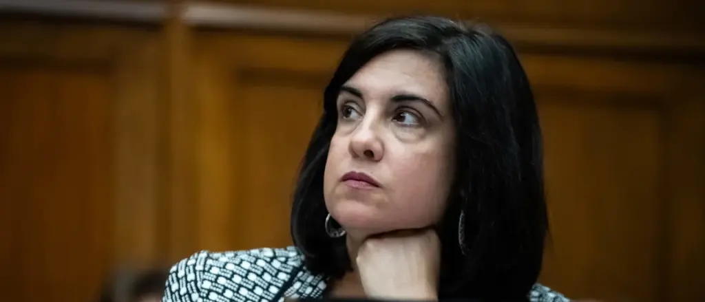 Democratic Group Files Lawsuit Against Latina GOP Representative in Blue City, Alleging Racial Discrimination