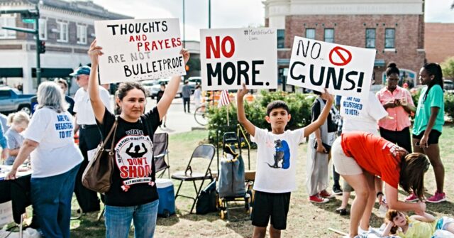 Democratic Leaders in Minnesota Organize Town Halls to Boost Support for Gun Control