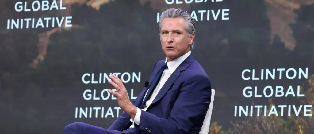 Democratic Mayor of California Speaks Out Against Gavin Newsom's Online Taunts