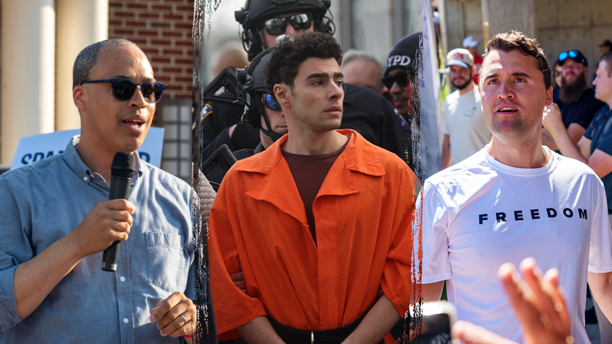 Democratic Party in chaos as leftist violence increases