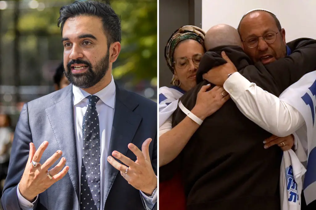 Democratic Socialists of America associated with Zohran Mamdani criticizes Israel-Gaza cease-fire agreement and calls for 'Palestinian liberation'