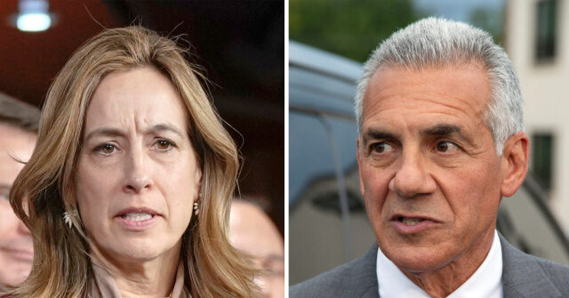 Democrats Anxious as New Jersey Governor's Race Tightens