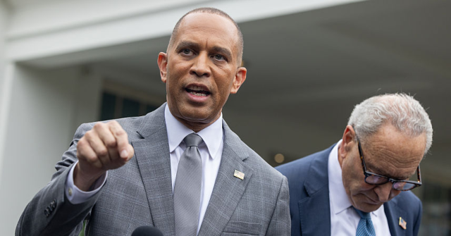 Democrats Are Entirely to Blame for This Government Shutdown