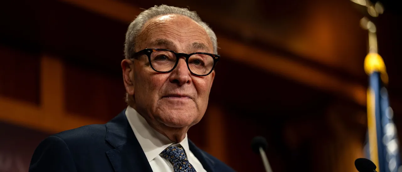Democrats Assert They Are Not at Fault for Troops Serving Without Pay During Schumer Shutdown